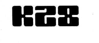 K 28 logo
