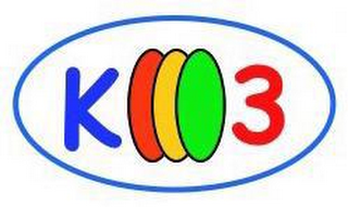 K 3 logo