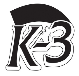 K-3 logo