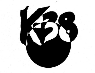 K-38 logo