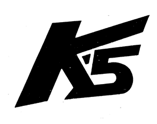 K-5 logo