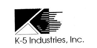 K-5 INDUSTRIES, INC. logo