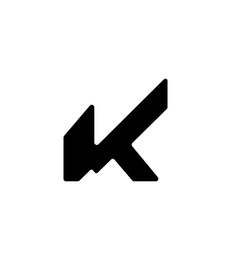 K logo