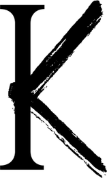 K logo