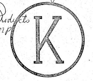 K