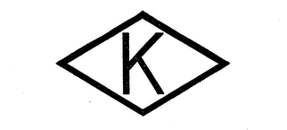 K logo