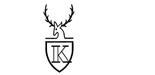 K logo