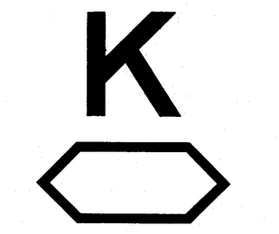 K logo