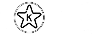 K logo