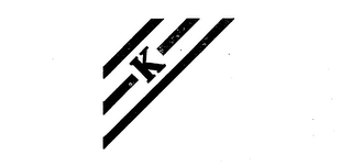 K logo