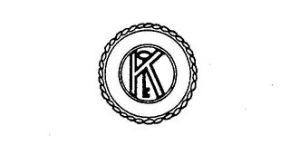 K
