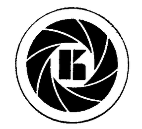K logo