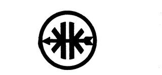 K logo