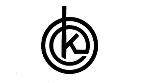 K logo