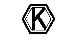 K logo