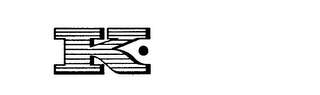 K- logo