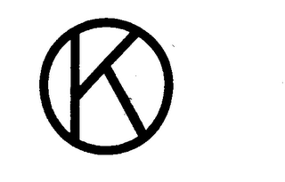 K logo
