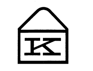 K logo