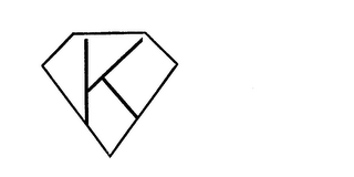 K logo
