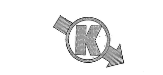 K logo
