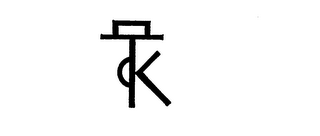 K logo
