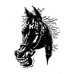 K logo
