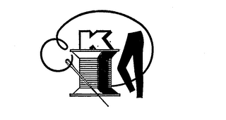 K logo