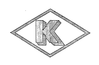K logo