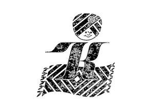 K logo
