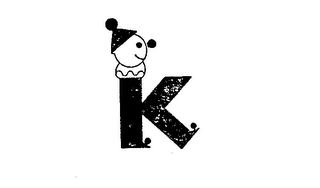 K logo