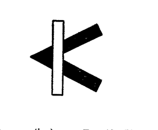 K logo