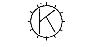 K logo