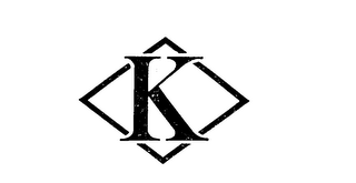 K logo