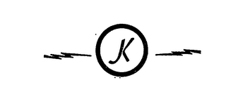 K logo