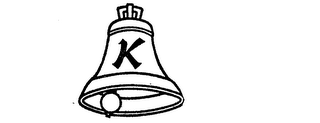K logo