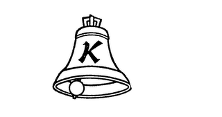K logo