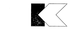 K logo