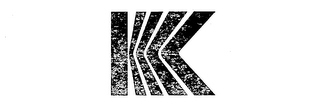 K logo