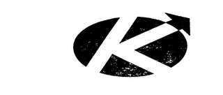 K logo
