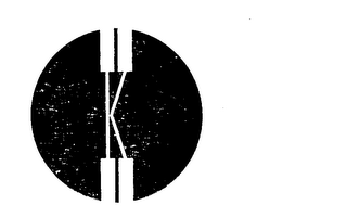 K logo