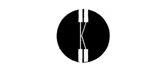 K logo