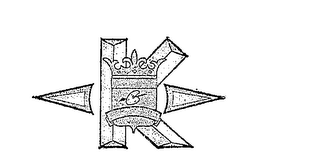 K logo
