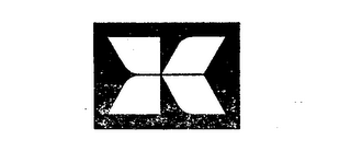 K logo
