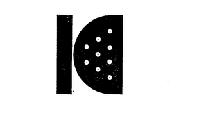 K logo