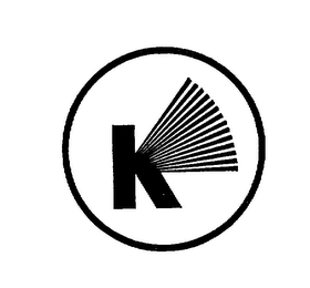 K logo