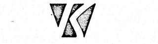 K logo
