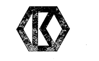 K logo