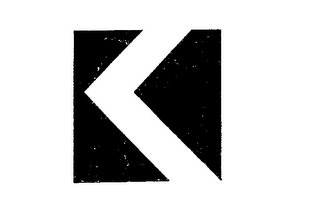 K logo