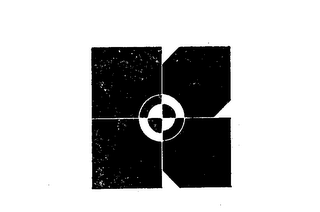 K logo