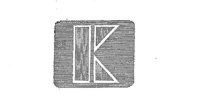 K logo